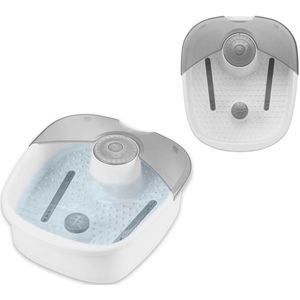 VELTRR® Voetenbad - Voetband - Voetmassage Apparaat - Wit