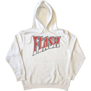 Queen - Flash Hoodie/trui - XL - Wit