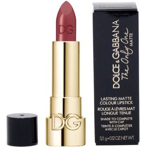 Dolce & Gabbana The Only One Sheer Moisturizing Lipstick, N° 245 Sugar Rosewood , 3.5g