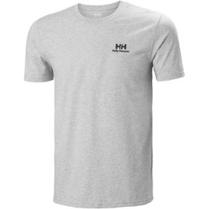 Helly Hansen - Nord Graphic - T-shirt - Zwart - Katoen