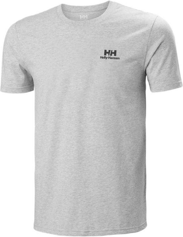 Helly Hansen - Nord Graphic - T-shirt - Zwart - Katoen