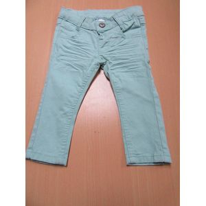 lange broek in mint groen voor meisjes van dirkje 1 jaar 80