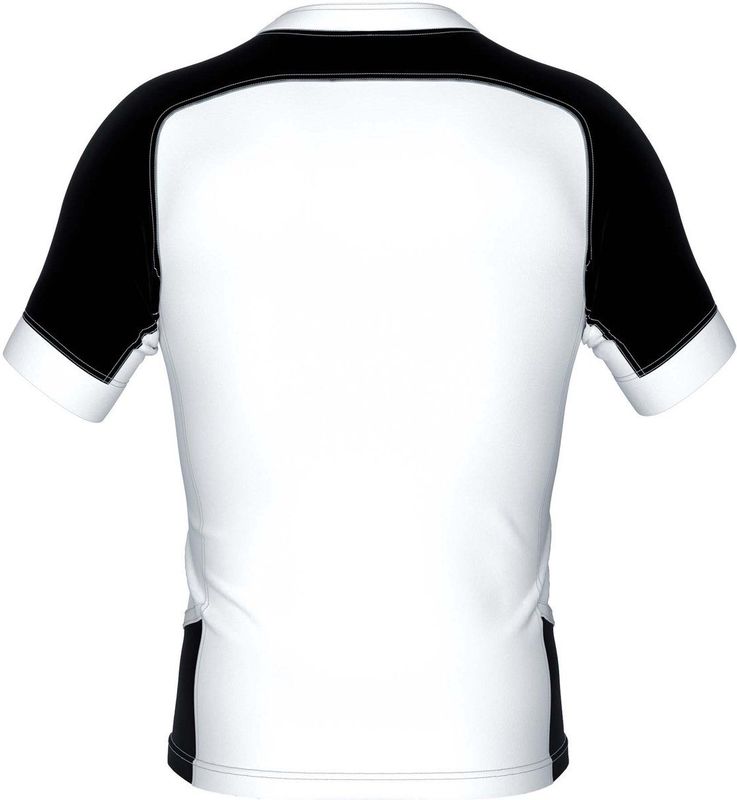 Erreà - Clyne - Heren Rugby Shirt - Met Ronde Hals - Raglanmouwen - Strakke Pasvorm