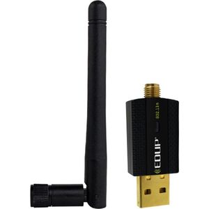 EDUP Dual-Band AC300 Wireless USB Adapter - 300 Mbps - 2.4 GHz - 5 GHz