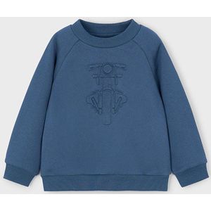 MAYORAL - Jongens pull - Maat 92 - Jongens - blauw -