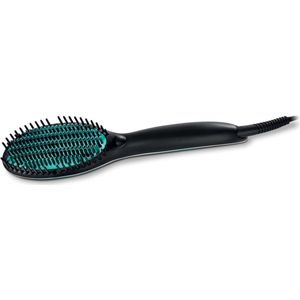Solacis Draadloze stijlborstel - Stijlborstel - Elektrische haarborstel - Draadloze fohn - Draadloze haarborstel - Must have voor uw haar!