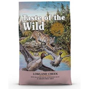 Dry cat Food - Taste of the Wild Lowland Creek 6 6 kg