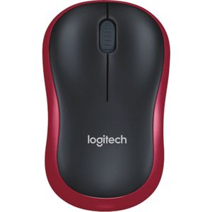 Logitech M185 muis Ambidextrous RF Draadloos Optisch 1000 DPI