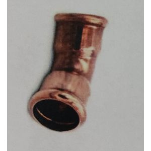 RM Aespres Bocht 45° MM 15 x 15