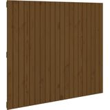 vidaXL-Wandhoofdbord-127,5x3x110-cm-massief-grenenhout-honingbruin