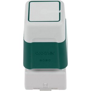 Frame of green 20 x 20 mm