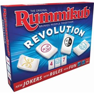 Rummikub Revolution