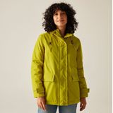 Regatta - Orla Mid Length - Regenjas - Waterdicht - 100% Polyester