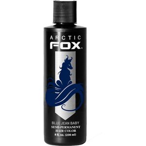Arctic Fox - Blue Jean Baby Semi permanente haarverf - Blauw