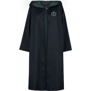 Harry Potter Slytherin Cape zwart S-M Polyester -
