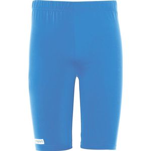 Uhlsport - Distinction Colors Tight - Cyaan - Polyester/Elastaan