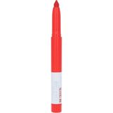 Maybelline New York Make-up lippen Lippenstift Super Stay Ink Crayon Lipstick No. 40 Laugh Louder