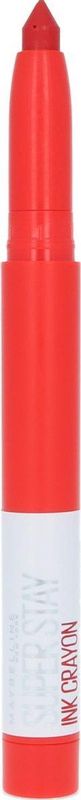 Maybelline New York Make-up lippen Lippenstift Super Stay Ink Crayon Lipstick No. 40 Laugh Louder