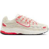 Nike - P-6000 - Sneakers - Bright Crimson/Soft Pearl