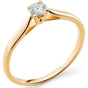 Orphelia RD-3918/56 - Ring (sieraad) - Geelgoud 18K