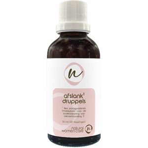 Natural Women Care - Afslankdruppels - Natuurlijke vetverbrander - geeft energie - stimuleert calorieverbranding - kruiden - Vegan - vetverbranding - fatburner - natuurlijk - afvallen - afslank druppels