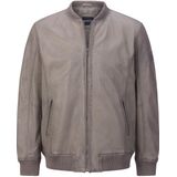 Babista - BELLAVENTO - Leren Jack - Bruin