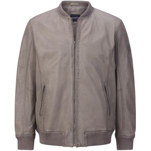 Babista - BELLAVENTO - Leren Jack - Bruin