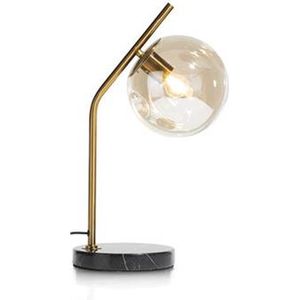 CocoMaison tafellamp BO 1-lichts, brass goud