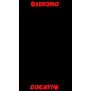 miilieumat ducati 200cm/100cm