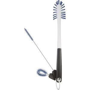 OXO - Reinigingsset voor waterflessen en drinkbekers