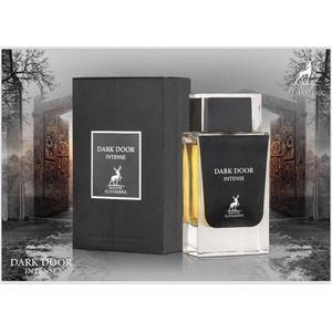 Maison Alhambra Dark Door Sport EDP M 100 ml (Clone of Dior Homme sport parfum)