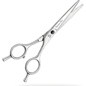 Premax® Professional Hairstylist Kappersschaar ""Suprema"" - met Vingersteun- 5,5""- 13,97cm.