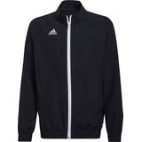 adidas - Entrada 22 Presentation Jacket Youth - Zwarte Presentation Jacket-140