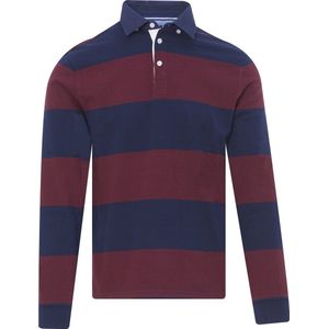 Campbell Classic Polo Heren Kleding Lange Mouw