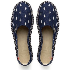 HAVAIANAS ORIGINE BEACH navy blue-38