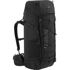 NOMAD® Arran 55 liter Zwart | Backpack Dames & Heren | Hiking - Trekking Rugzak | Verstelbaar Rugsysteem