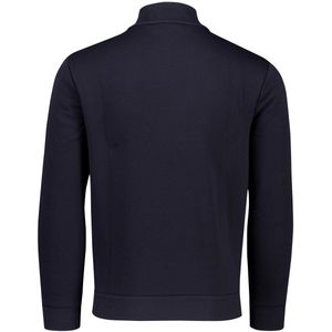 Gentiluomo - Vest - Donkerblauw - Gevoerd