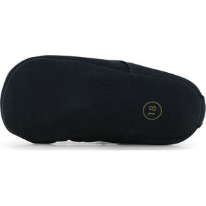 Baby | Babyslofjes | Meisjes, jongens | Blue | Leer | Shoesme | Maat 17/18