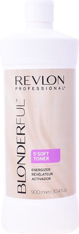 Revlon - Blonderful 5 Soft Toner - Gezichtsreiniger - 900 ml