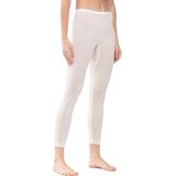 Mey legging Wol-Zijde Exquisite Dames 68602 1 weiss 38