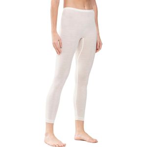Mey legging Wol-Zijde Exquisite Dames 68602 1 weiss 42
