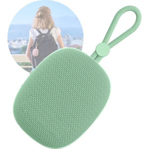 Draadloze Bluetooth Mini Speaker - Go Series - Groen - Kleine Speakers Draadloos