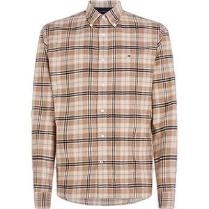 Tommy Hilfiger - 32890 - Overhemd - Khaki