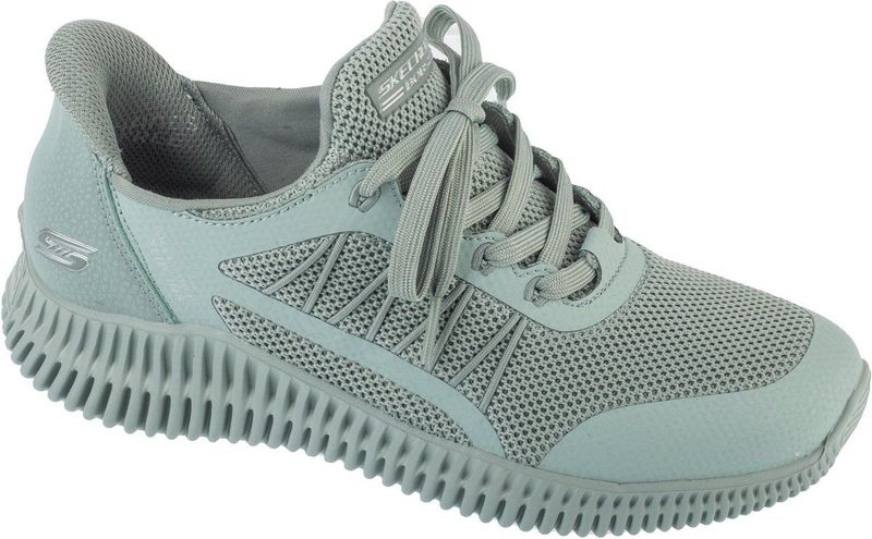 Skechers - BOBS Geo Lite Divine Pace - Sneakers - Sage