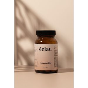 éclat Astaxanthine - 60 soft-capsules - 4 mg