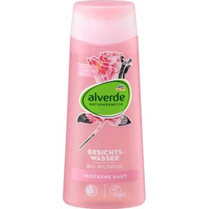 DM Alverde Gezichtswater - Toner voor de droge huid 200ml