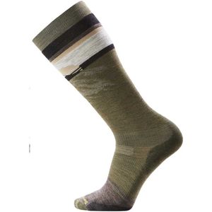 Smartwool - Snowboard Targeted Cushion - Sokken - Mountain Sunrise