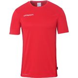 uhlsport Progressive 28 Poly Shirt Korte Mouw - ademend en comfortabel