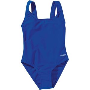 BECO Badpak Surfer Girl - Meisjes - Polyamide/elastaan - Blauw - Maat 98