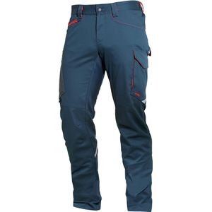 Uvex Cargohose Suxxeed Blau, Nachtblau (89659)-24